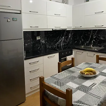 Basha Apartament Sarandë Exterior foto