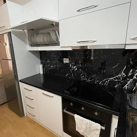 Basha Apartament Sarandë Exterior foto