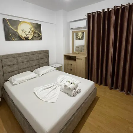 Basha Apartament Sarandë Exterior foto