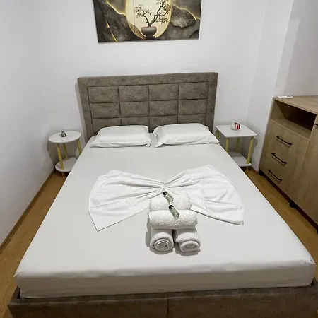 Basha Apartament Sarandë Exterior foto