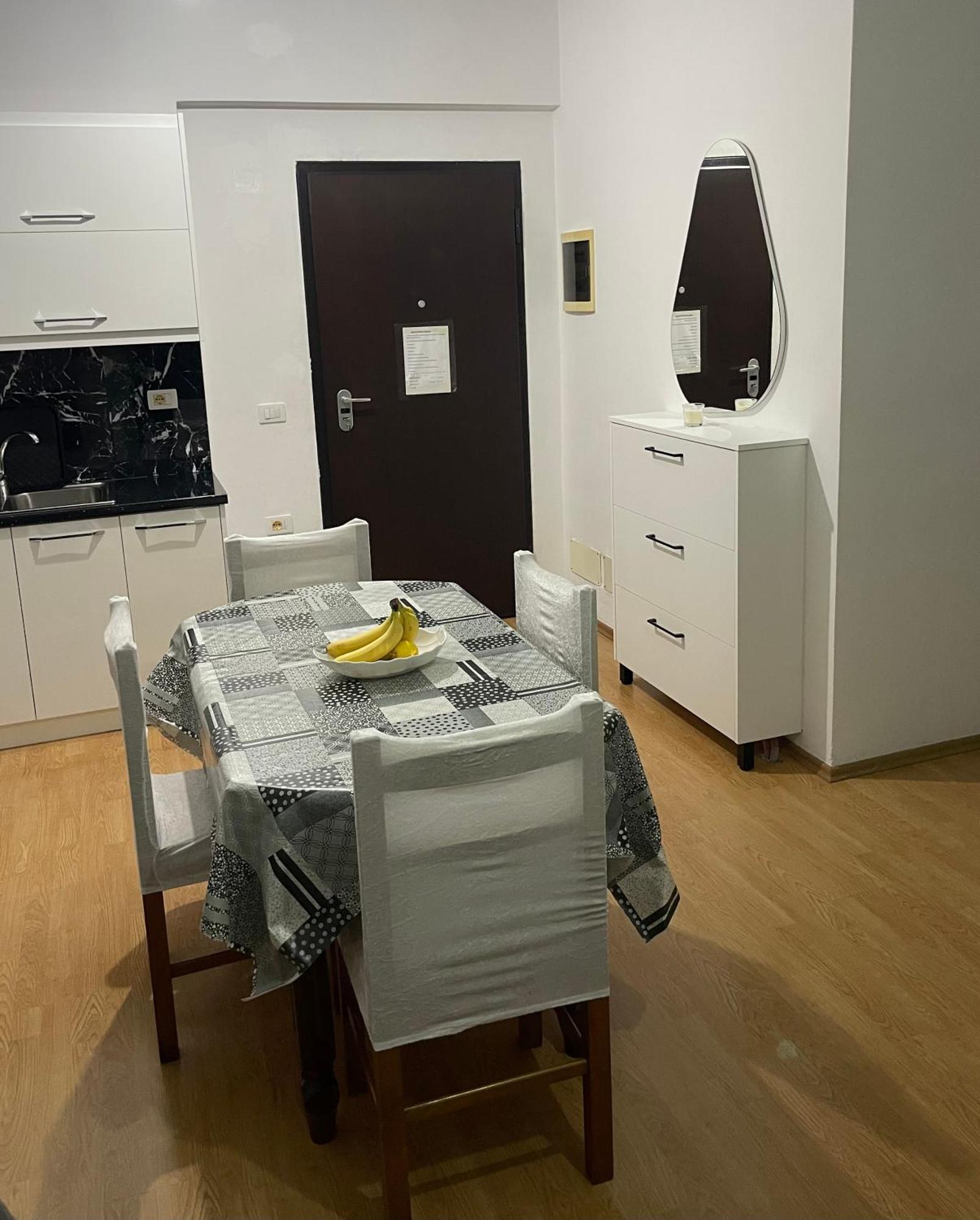 Basha Appartement Saranda